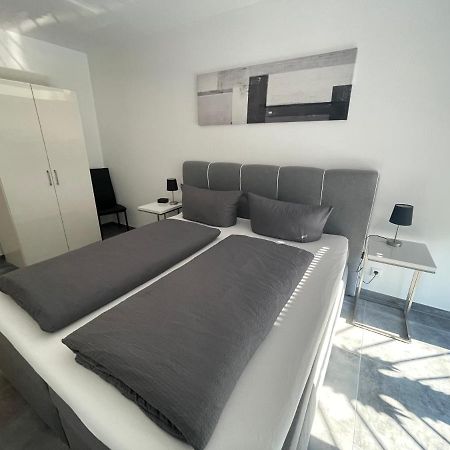 Winzer Lounge Ferienwohnung 데르나우 외부 사진