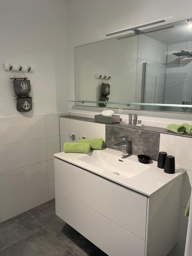 Winzer Lounge Ferienwohnung 데르나우 외부 사진