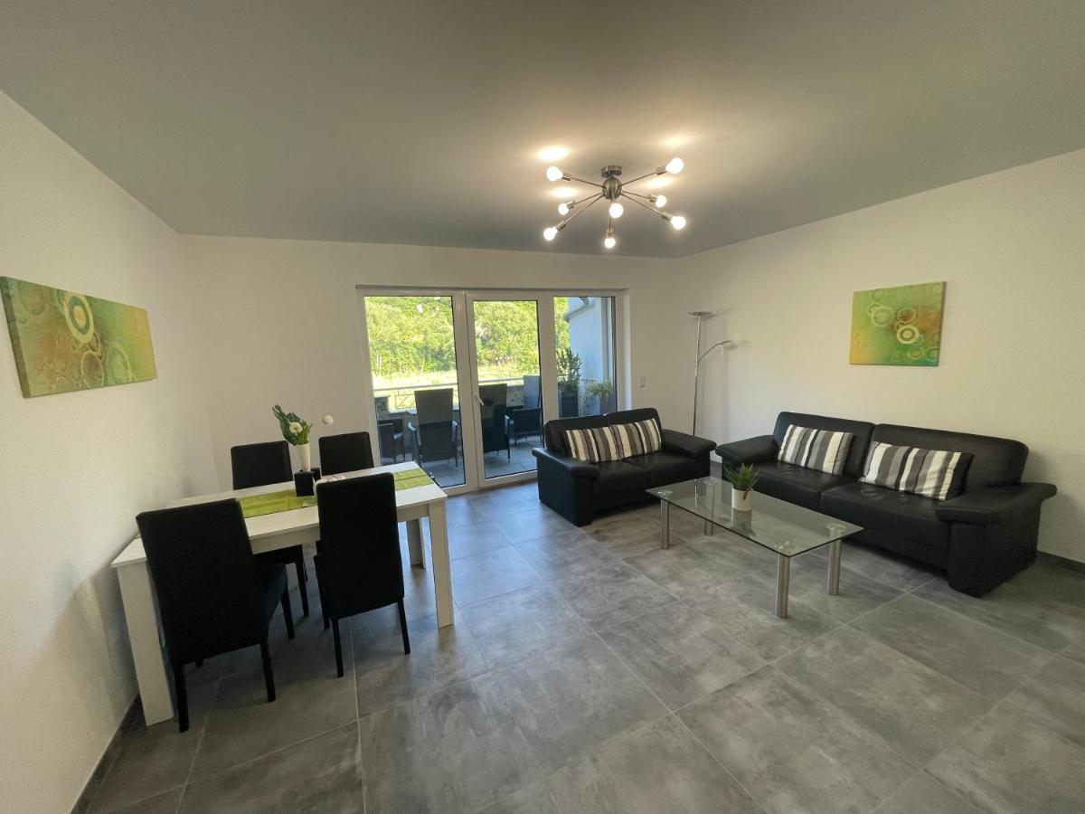 Winzer Lounge Ferienwohnung 데르나우 외부 사진