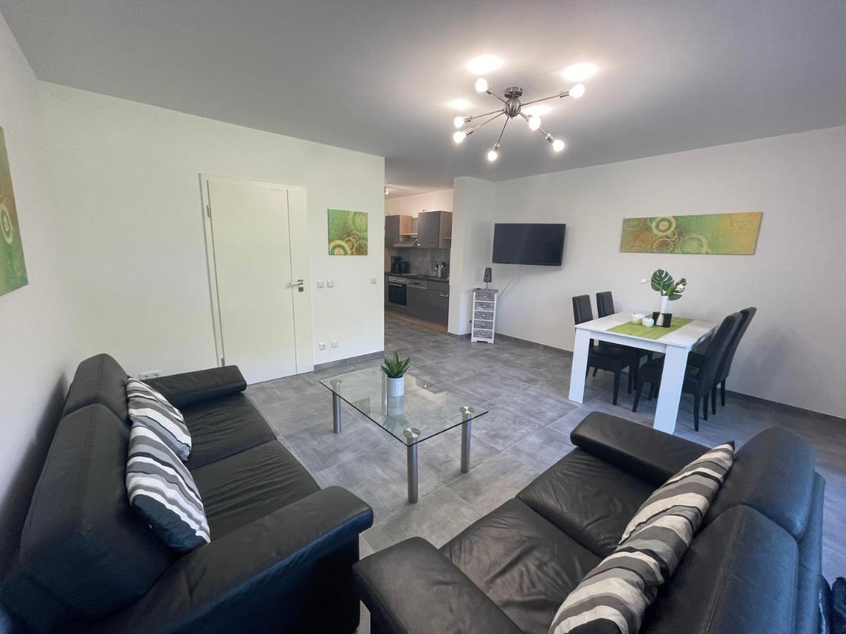 Winzer Lounge Ferienwohnung 데르나우 외부 사진